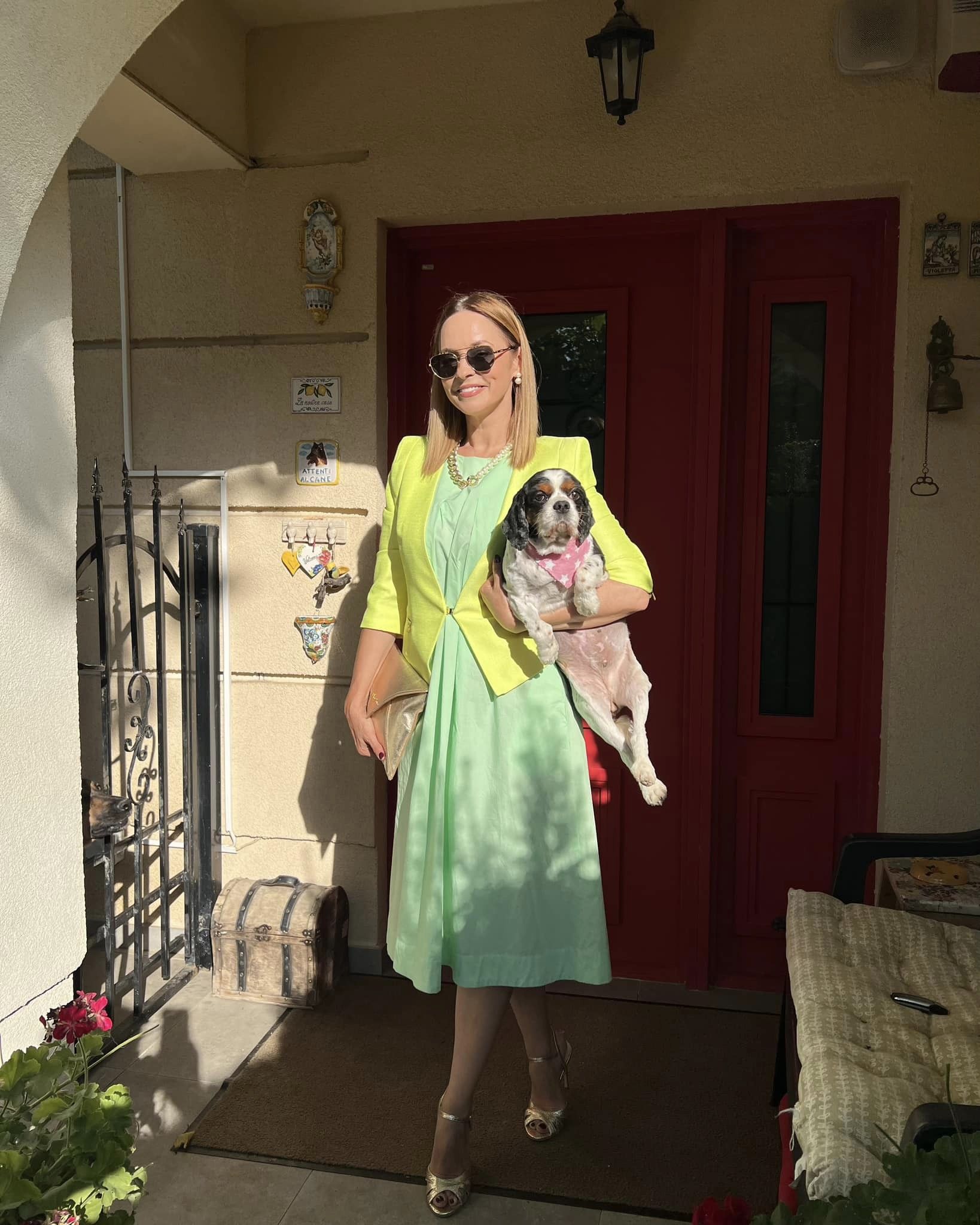 Andreea Marin impresioneaza dupa ce a slabit 20 de kilograme 14