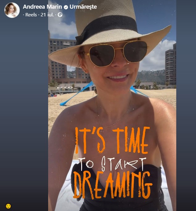 Andreea Marin impresioneaza dupa ce a slabit 20 de kilograme 2