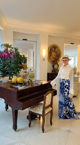 Andreea Marin impresioneaza dupa ce a slabit 20 de kilograme 4