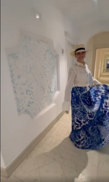 Andreea Marin impresioneaza dupa ce a slabit 20 de kilograme 5