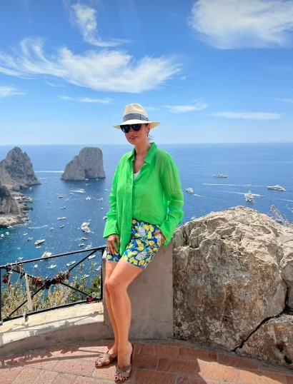 Andreea Marin impresioneaza dupa ce a slabit 20 de kilograme 8