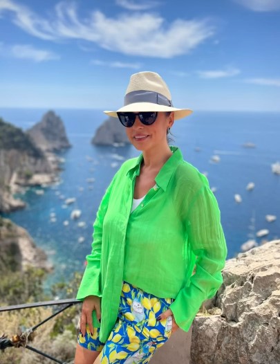 Andreea Marin impresioneaza dupa ce a slabit 20 de kilograme 9