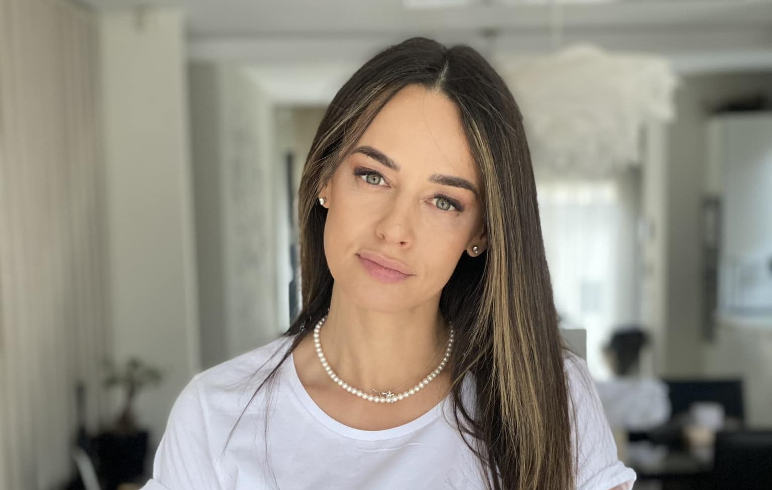 Andreea Raicu fiică