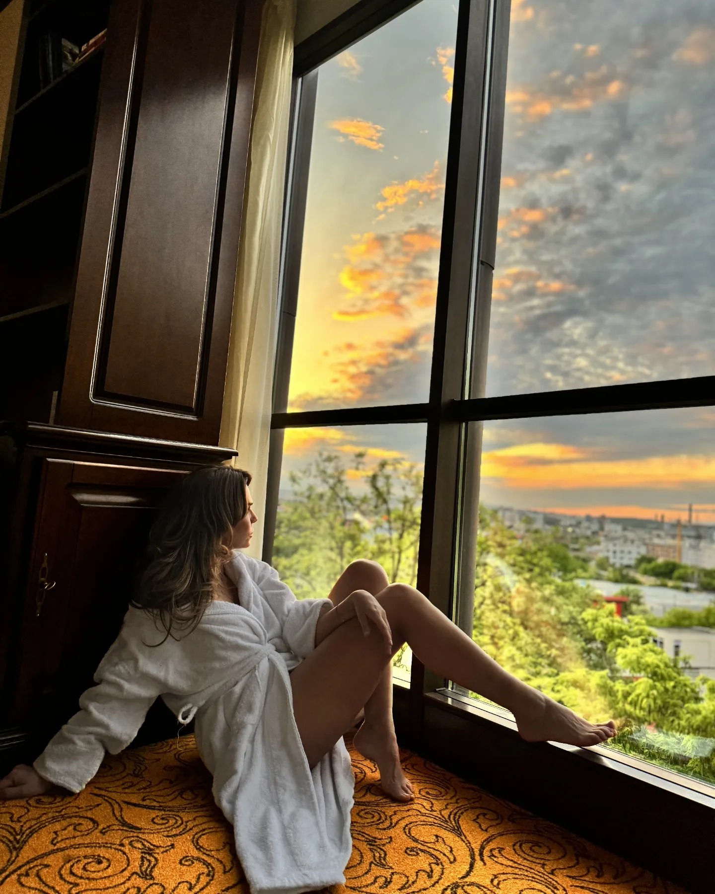 Anna Lesko, irezistibila la 45 de ani 20