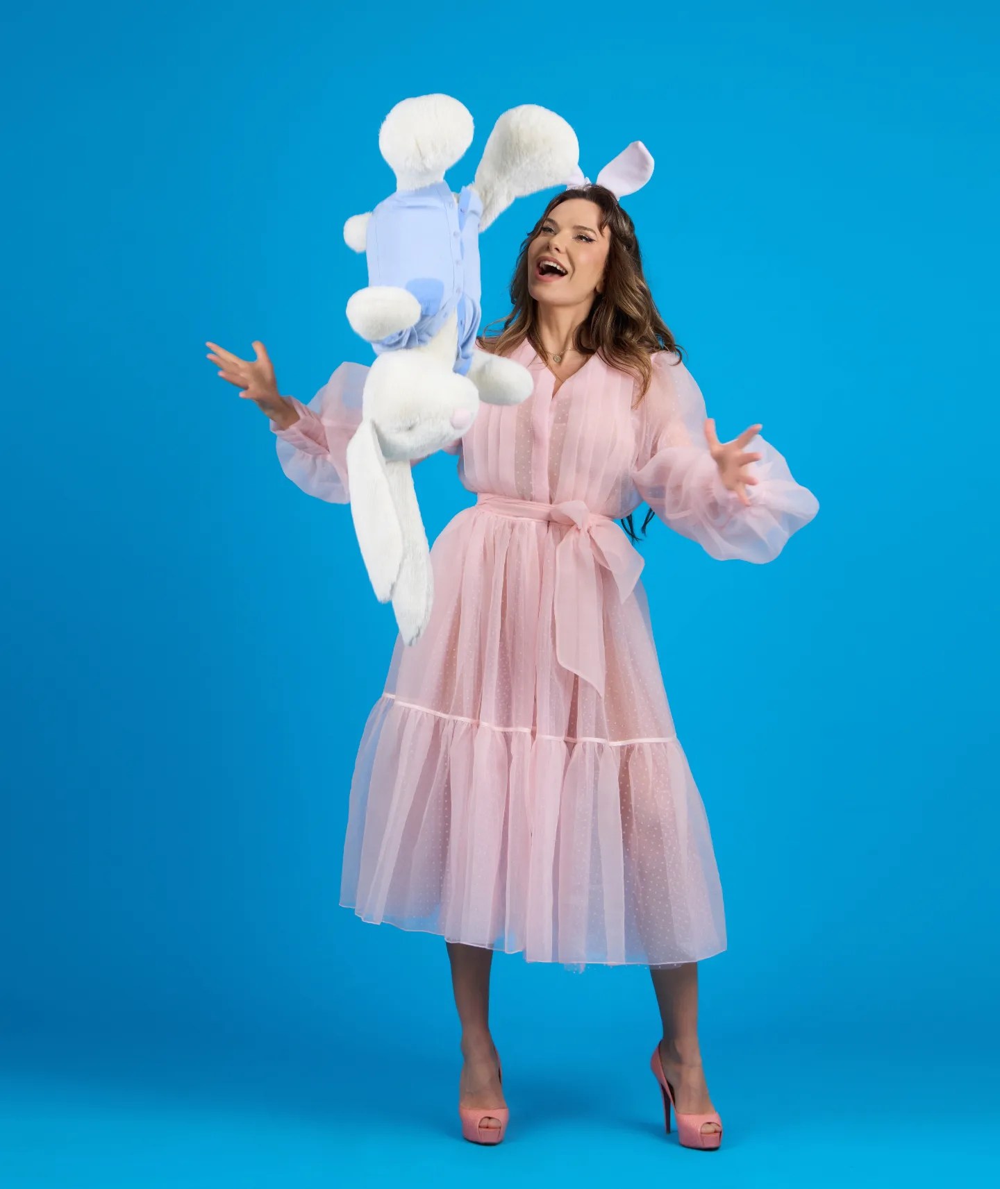 Anna Lesko, irezistibila la 45 de ani 37