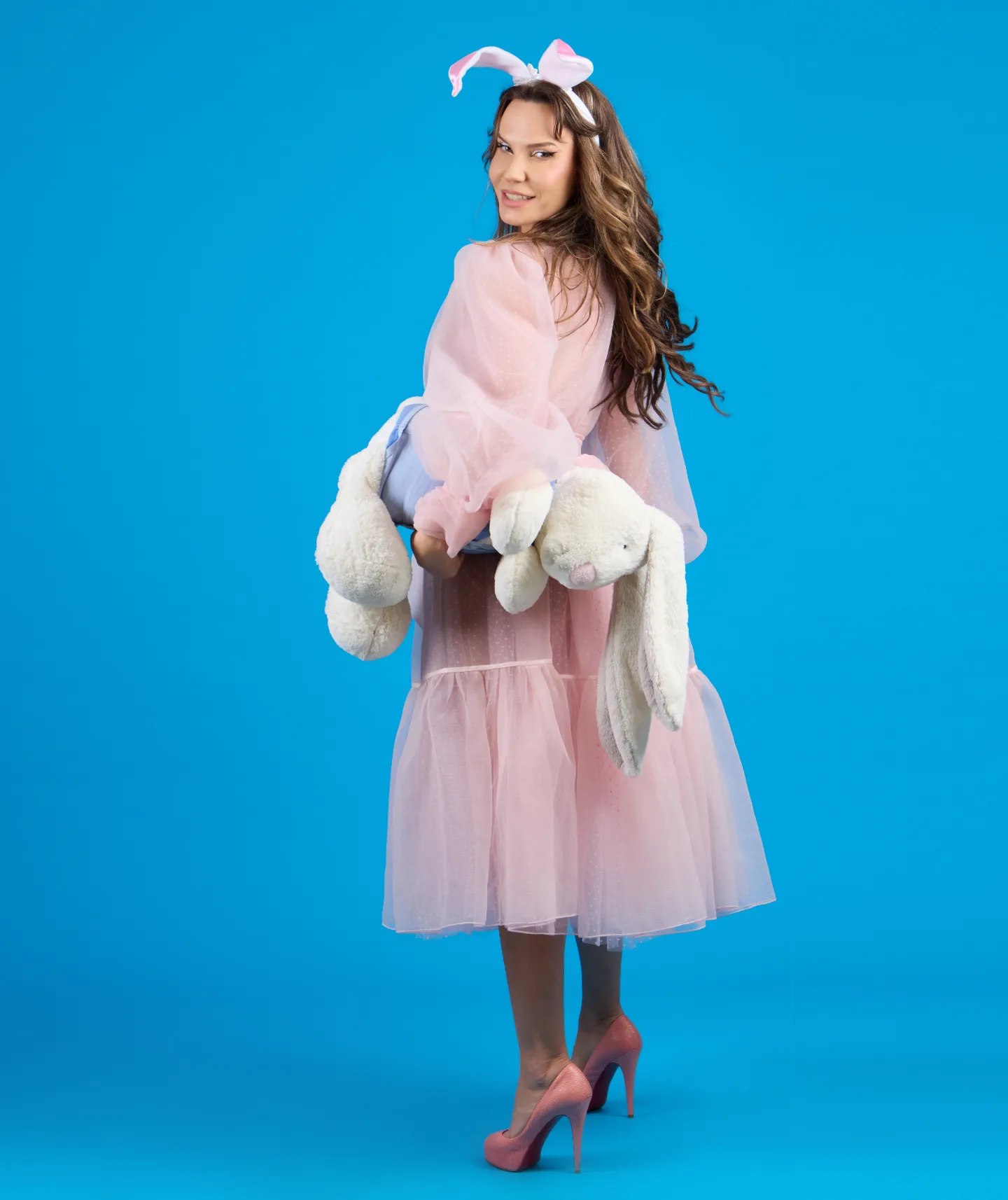 Anna Lesko, irezistibila la 45 de ani 39