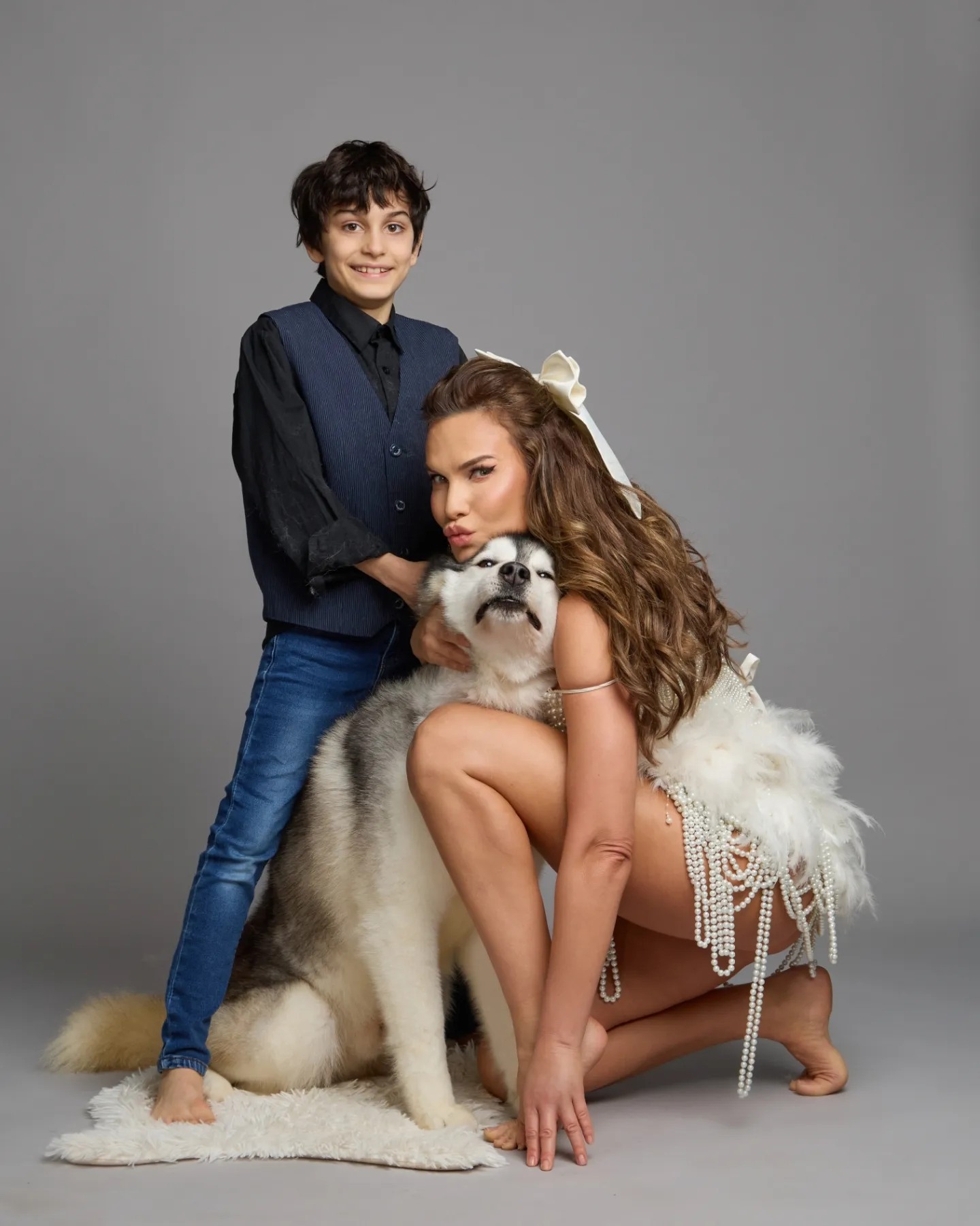 Anna Lesko, irezistibila la 45 de ani 43