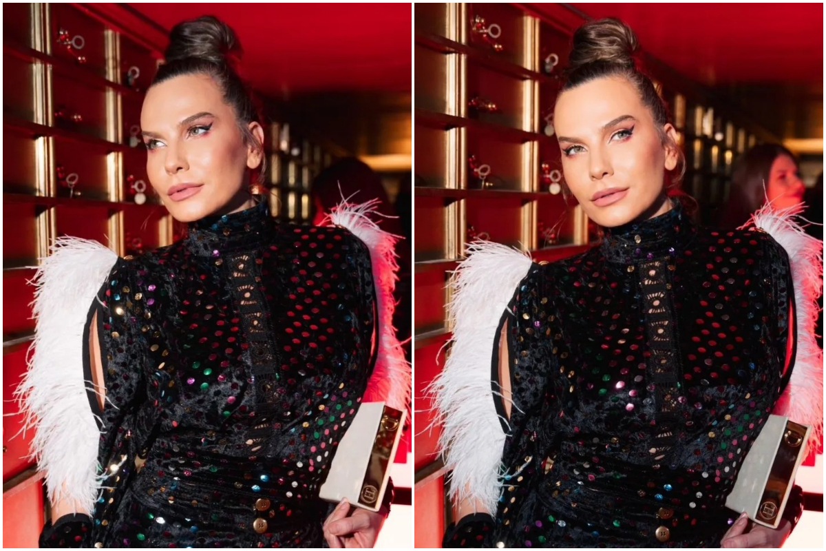 Anna Lesko, irezistibila la 45 de ani