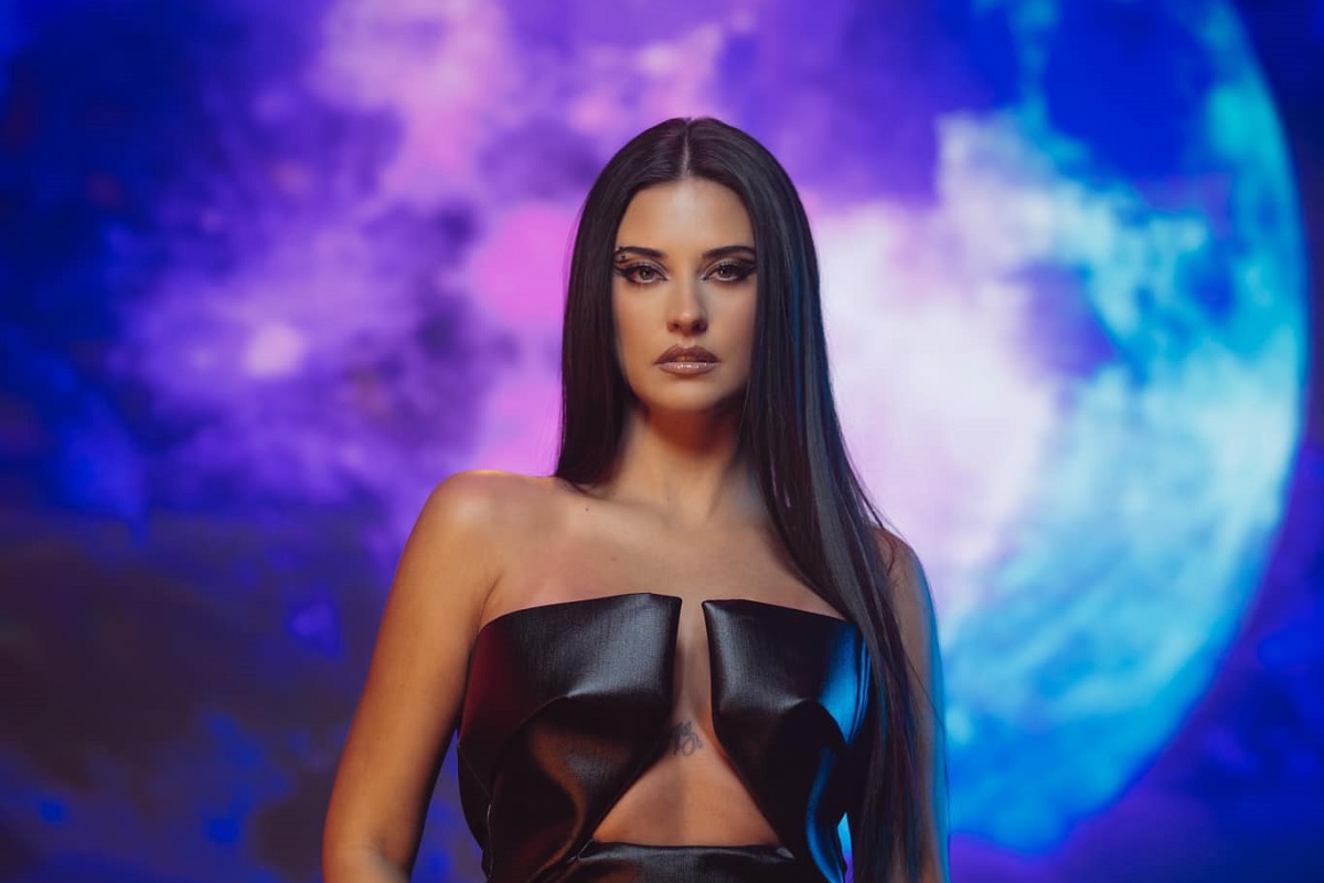 Antonia, aparitie provocatoare pe retelele sociale