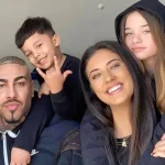 Antonia, o noua imagine adorabila cu fiica ei, Maya 2