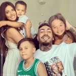 Antonia, o noua imagine adorabila cu fiica ei, Maya 7