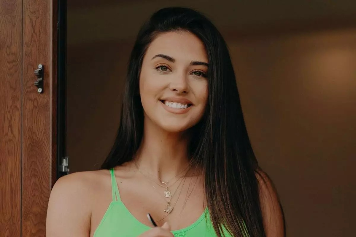 Antonia, o noua imagine adorabila cu fiica ei, Maya