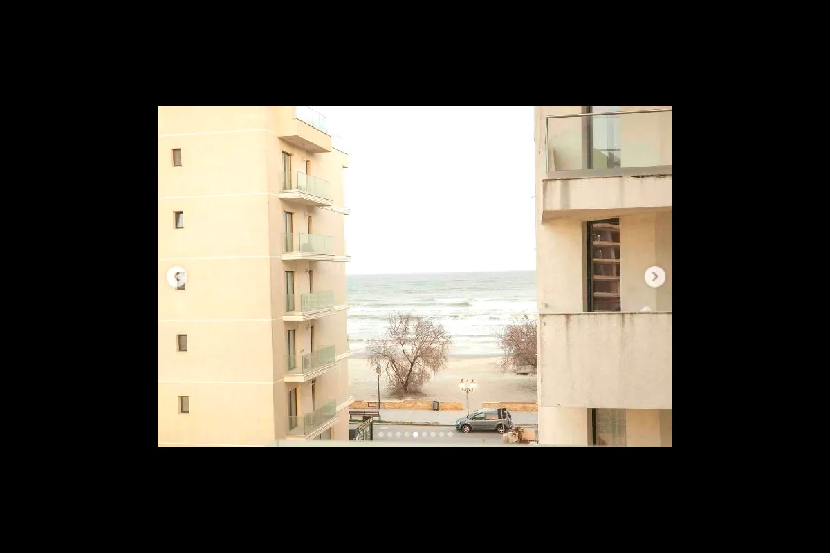 Cabral si Andreea Ibacka isi vand apartamentul de la mare 4