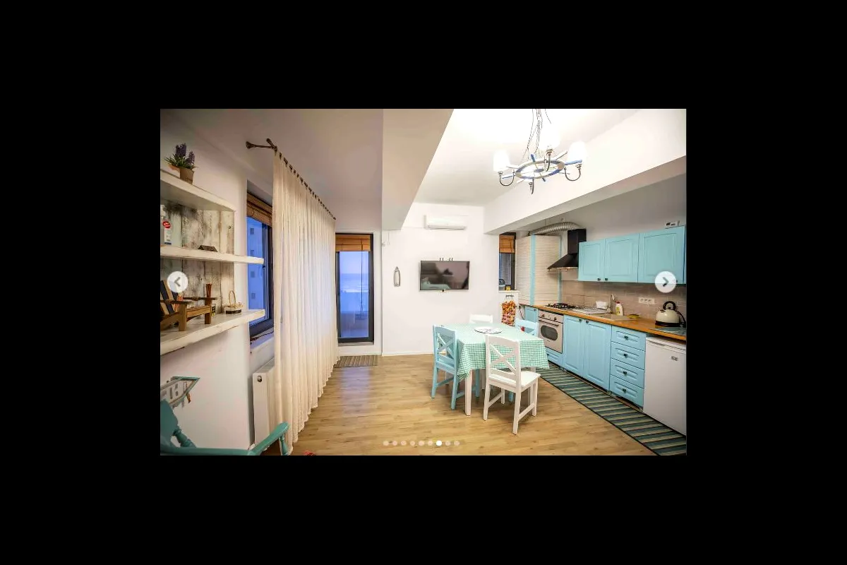 Cabral si Andreea Ibacka isi vand apartamentul de la mare 6