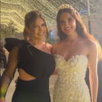 Cât au costat rochia de mireasă a Elenei și costumul de ginere al lui Ianis Hagi
