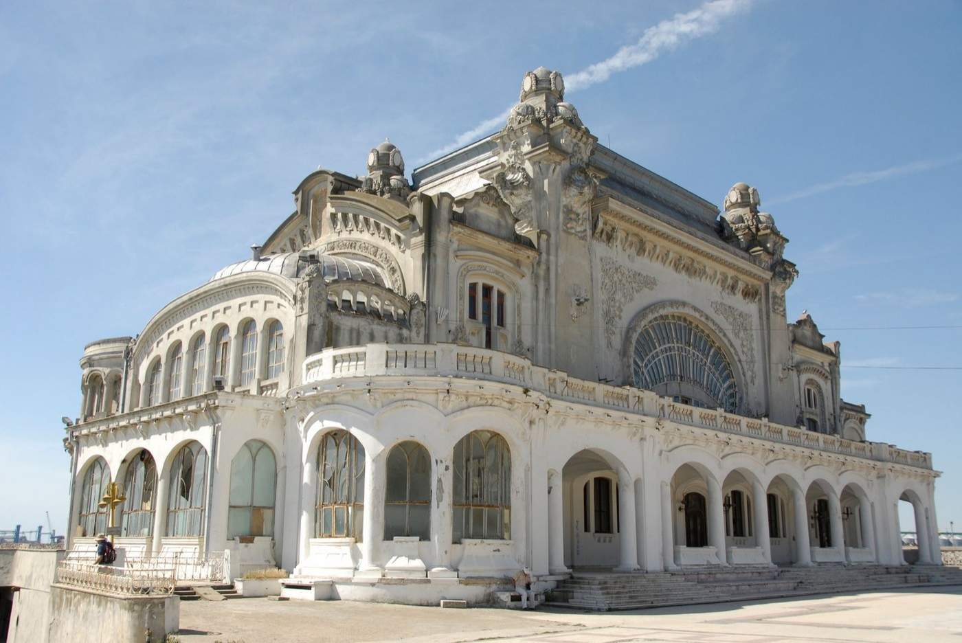 Cazinoul din Constanta isi redeschide portile