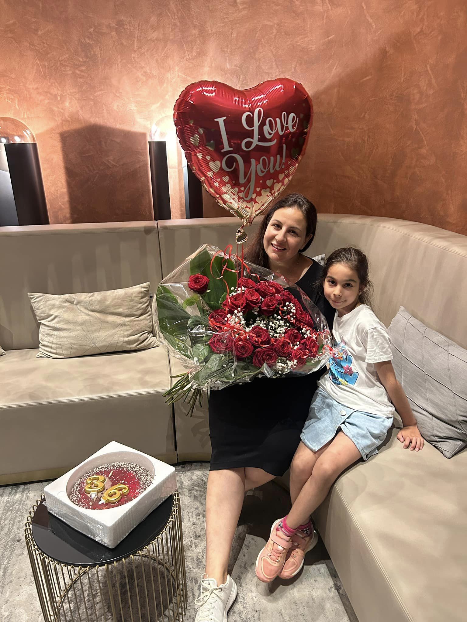 Ce urare emotionanta a primit Florin Nita, portarul echipei nationale a Romaniei, de la sotia lui, de ziua lui de nastere 1