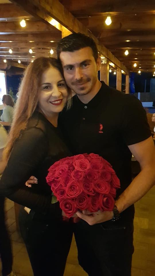 Ce urare emotionanta a primit Florin Nita, portarul echipei nationale a Romaniei, de la sotia lui, de ziua lui de nastere 13