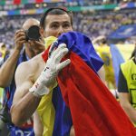 Ce urare emotionanta a primit Florin Nita, portarul echipei nationale a Romaniei, de la sotia lui, de ziua lui de nastere.