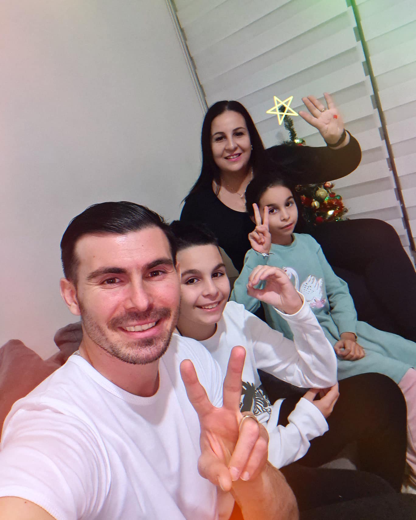 Ce urare emotionanta a primit Florin Nita, portarul echipei nationale a Romaniei, de la sotia lui, de ziua lui de nastere 5