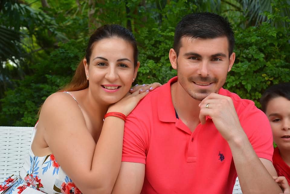 Ce urare emotionanta a primit Florin Nita, portarul echipei nationale a Romaniei, de la sotia lui, de ziua lui de nastere 7