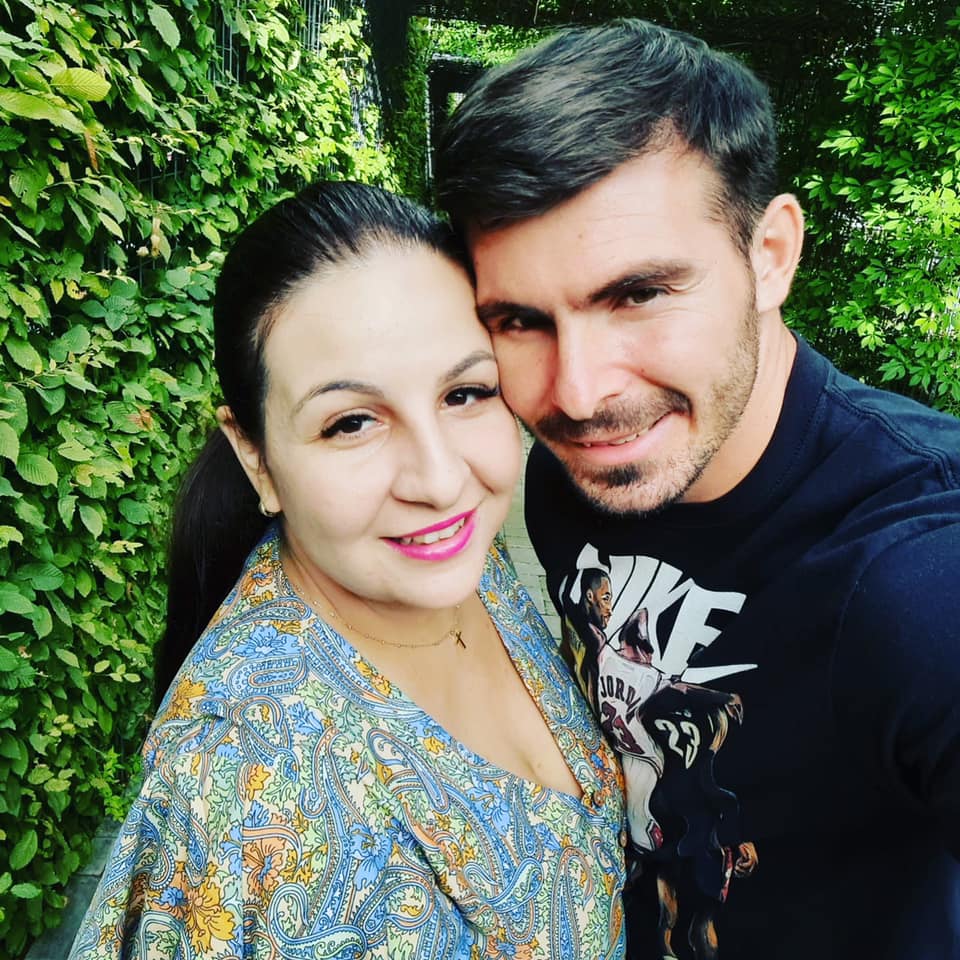 Ce urare emotionanta a primit Florin Nita, portarul echipei nationale a Romaniei, de la sotia lui, de ziua lui de nastere 9