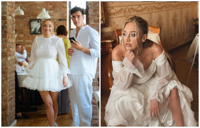 Cine este Andrei Lucian Alexandru, soțul Ilonei Brezoianu. Cei doi au făcut nunta în weekend, imagini de la eveniment