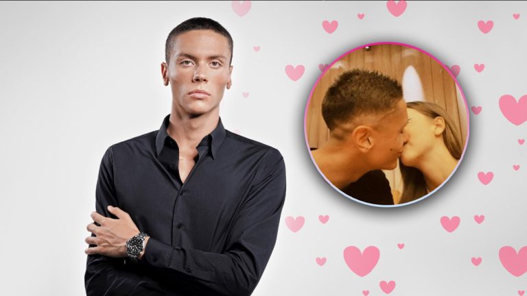 Cine este și cu ce se ocupă iubita lui David Popovici. Taisia, în lacrimi când sportivul a câștigat aurul olimpic la Paris VIDEO