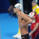 Cine este si cum arata mama lui David Popovici 1