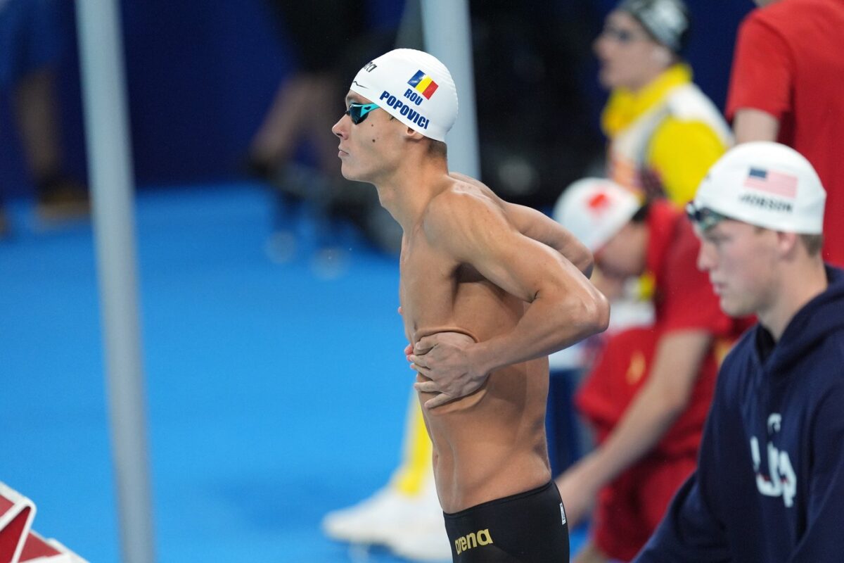 Cine este si cum arata mama lui David Popovici 1