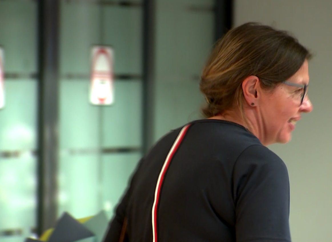 Cine este si cum arata mama lui David Popovici 11