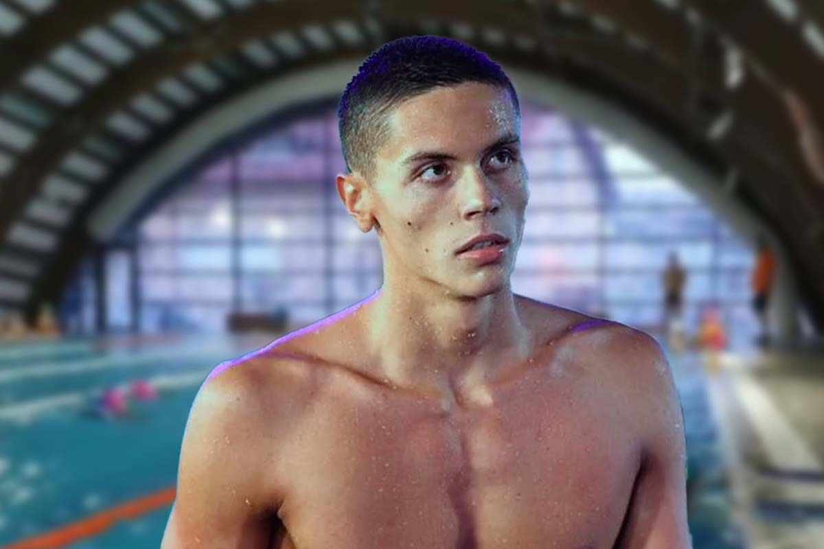 Cine este si cum arata mama lui David Popovici 13