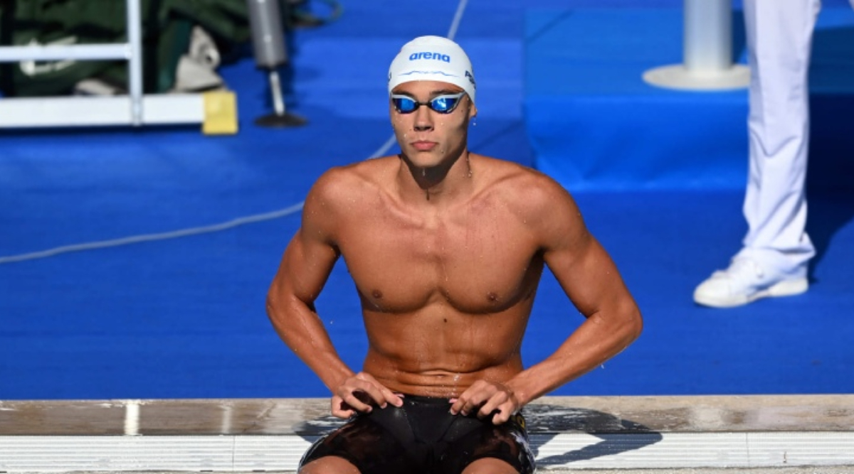 Cine este si cum arata mama lui David Popovici 15