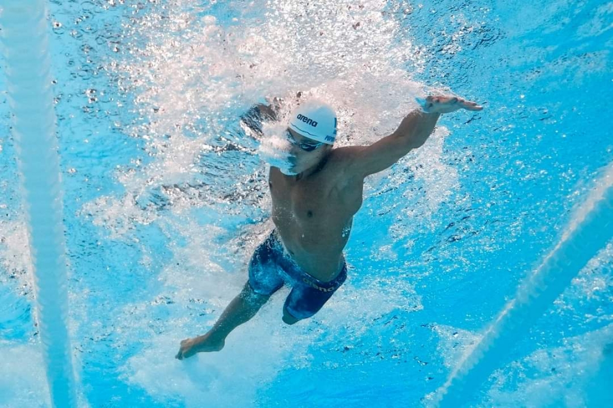 Cine este si cum arata mama lui David Popovici 2