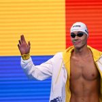 Cine este si cum arata mama lui David Popovici 21