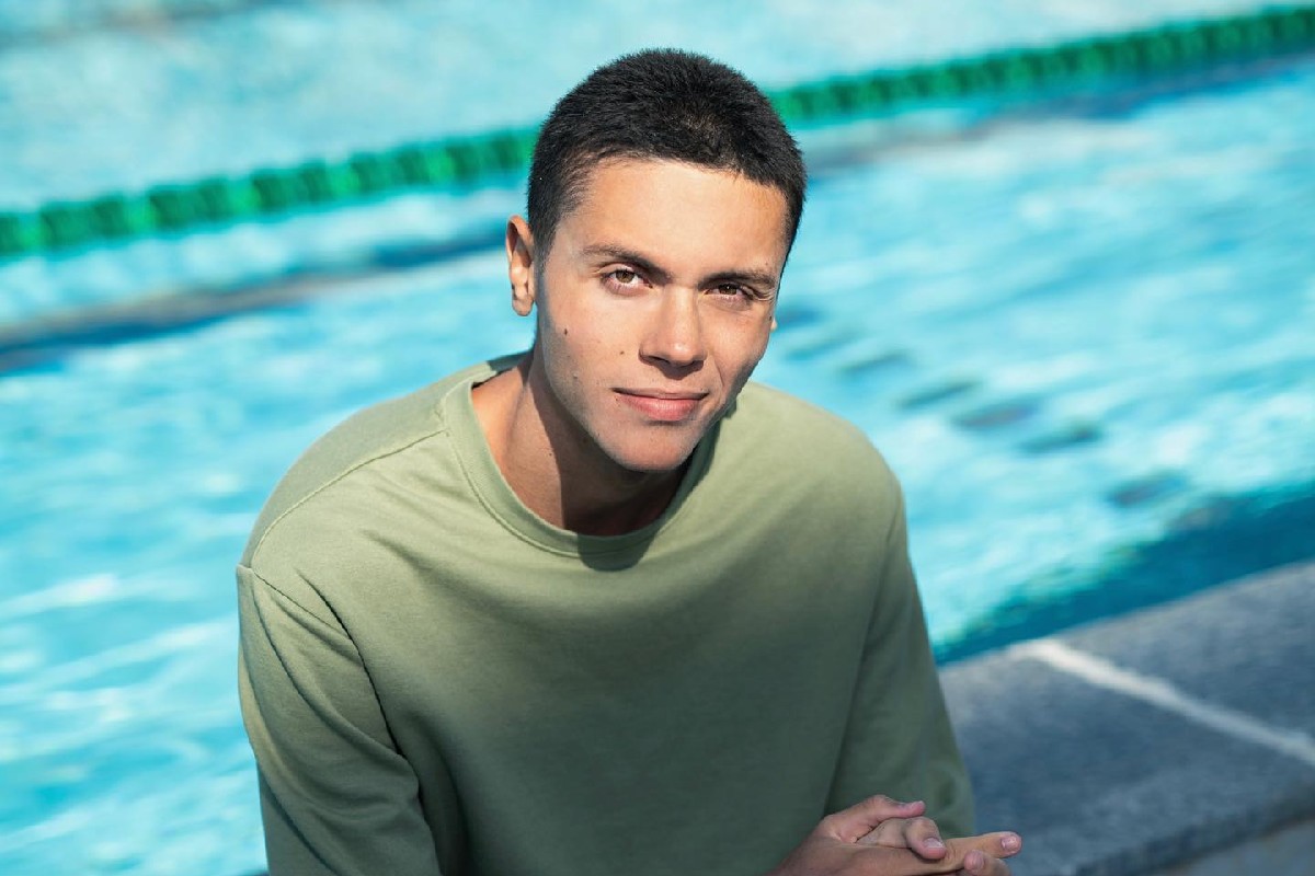 Cine este si cum arata mama lui David Popovici 22