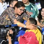 Cine este si cum arata mama lui David Popovici 9