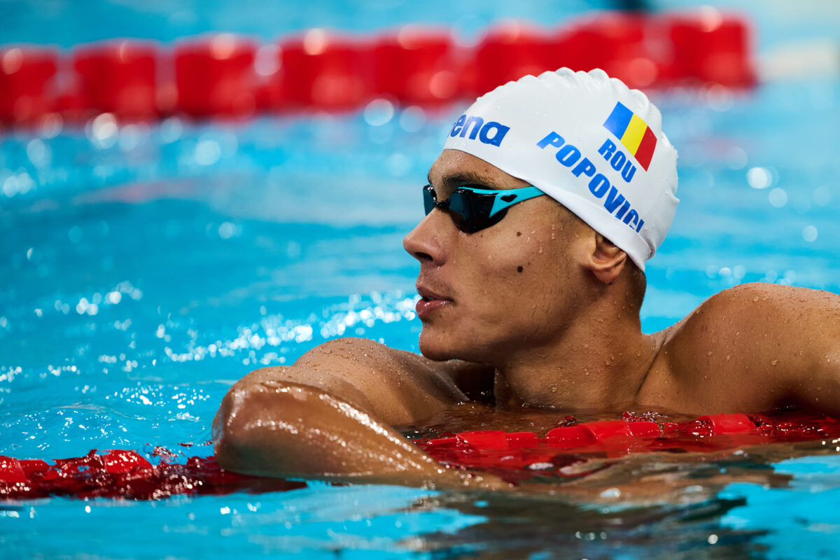 Cine este si cum arata mama lui David Popovici