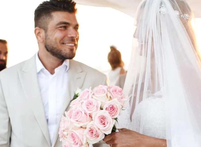 Cine este și cum arată prima soție a lui Joseph Mohaci. Partenerul Andei Adam a mai fost căsătorit și are o fiică 