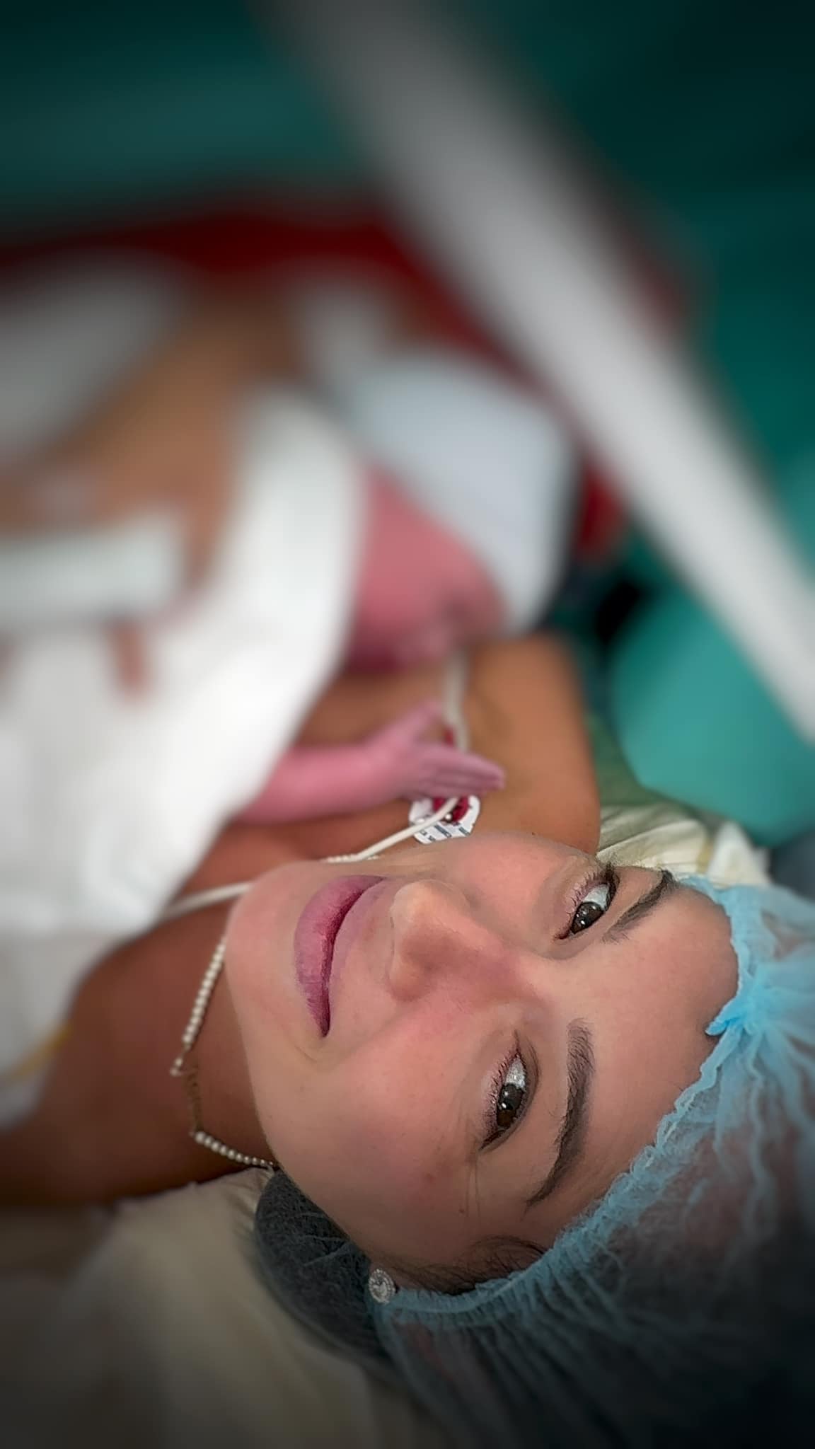 Cine sunt nasii de botez ai lui Isaia, cel de-al doilea copil al Vladutei Lupau 1