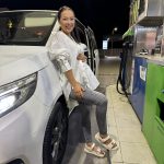 Cine sunt nasii de botez ai lui Isaia, cel de-al doilea copil al Vladutei Lupau 15