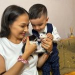 Cine sunt nasii de botez ai lui Isaia, cel de-al doilea copil al Vladutei Lupau 16