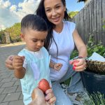 Cine sunt nasii de botez ai lui Isaia, cel de-al doilea copil al Vladutei Lupau 18