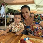 Cine sunt nasii de botez ai lui Isaia, cel de-al doilea copil al Vladutei Lupau 4