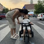 Cine sunt nasii de botez ai lui Isaia, cel de-al doilea copil al Vladutei Lupau 7