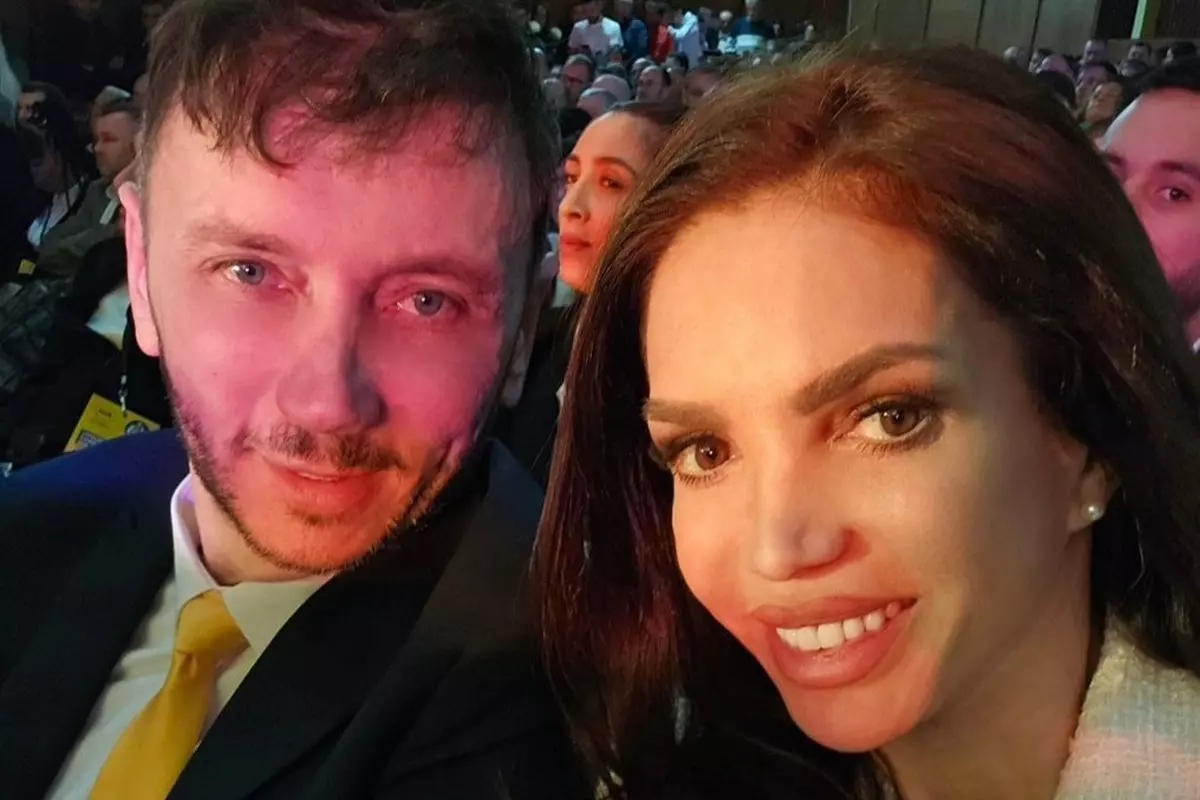 Cristian Spatar nu iși dorea sa ajungă la altar, atunci cand a fost ceruta in casatorie de Vicentiu Mocanu 7