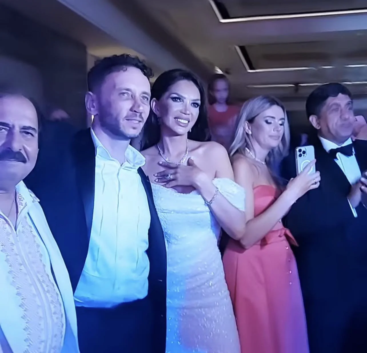 Cristian Spatar nu iși dorea sa ajungă la altar, atunci cand a fost ceruta in casatorie de Vicentiu Mocanu 8