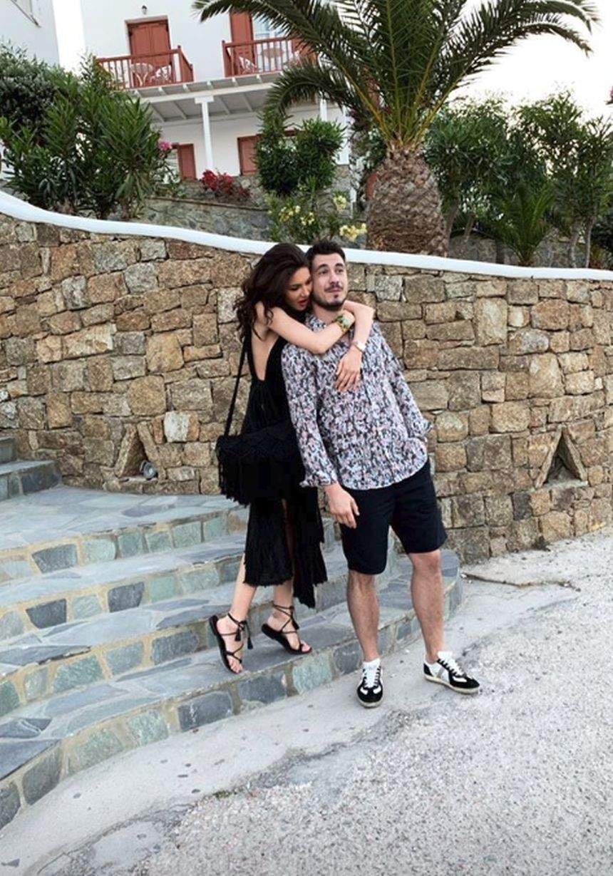 Cristina Ich si Alex Piturca s-au despartit din nou 2