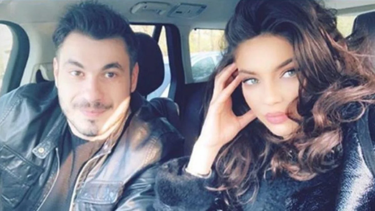 Cristina Ich si Alex Piturca s-au despartit din nou