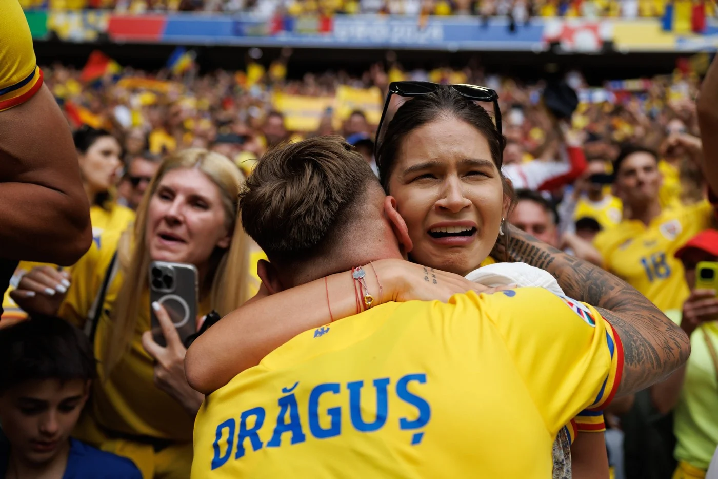 Cum a aratat rochia de mireasa a sotiei fotbalistului Denis Dragus 10